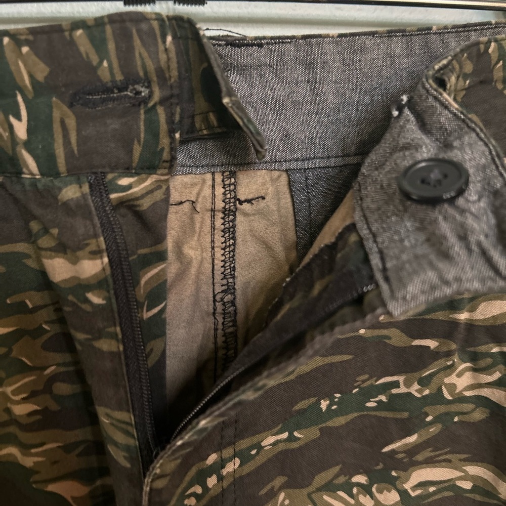 Unyforme Men’s Camouflage Joggers Pants | SZ 34 Camouflage - Picture 6 of 16
